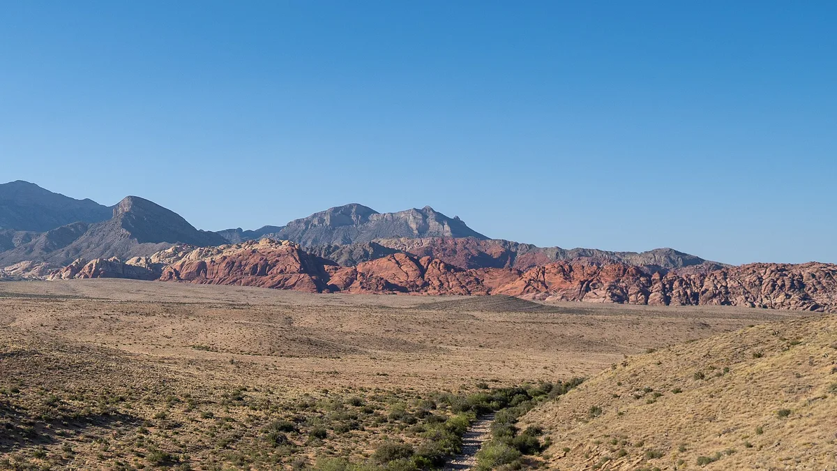 Nevada Clark County