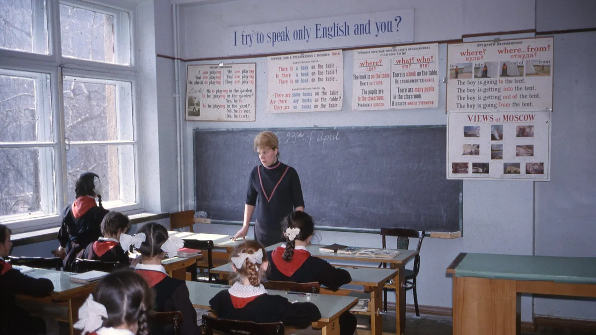 English Learners And Language Access