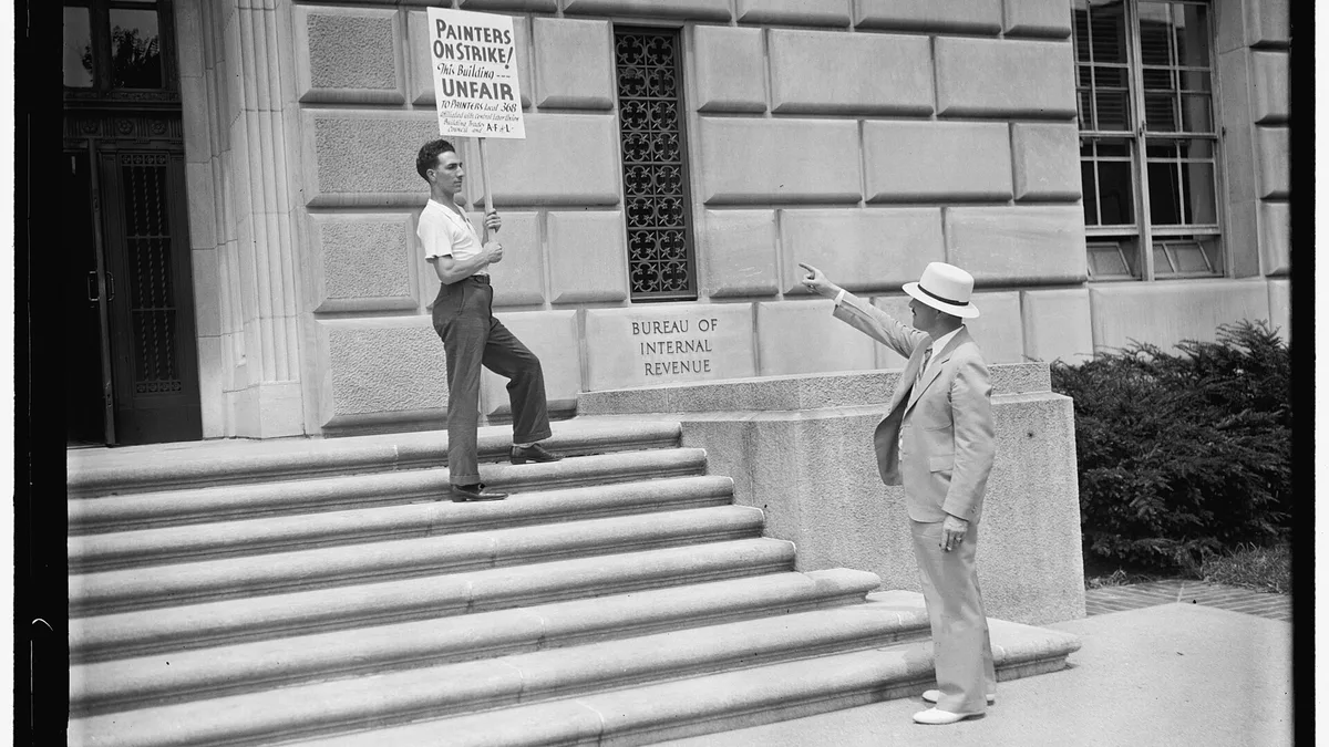 Union Contracts And Strikes